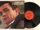 Johnny Cash - At Folsom Prison - 1968 Vinyl LP Record CS 9639 Near Mint (NM)