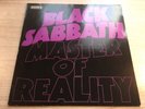 LP Black Sabbath ?– Master Of Reality NEMS  DUTCH VINYL
