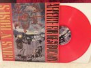 Guns n Roses Appetite for Destruction Alternate Album Vinyl Red New Unplayed