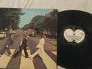 THE BEATLES  ABBEY ROAD PCS 7088 -4-3 UK Early Press Nice VG+ Plays Great