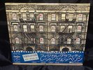 Led Zeppelin Physical Graffiti SEALED JAPAN 1975 1ST PRESS Die-Cut 2 LP SET /OBI