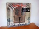 Leather Nunn ?– Take The Night +POSTER RED VINYL 2016 SEALED