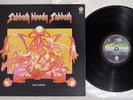 BLACK SABBATH SABBATH BLOODY SABBATH VERTIGO BT-5155 Japan Vinyl LP