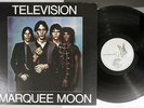TELEVISION MARQUEE MOON ELEKTRA P-10308E Japan Vinyl LP