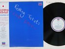 ROLLING STONES ROLLING TICKETS-LIVE BACK- LONDON L18P 1061 Japan OBI Mono LP