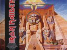 Iron Maiden - Powerslave (2013)  180g Vinyl Picture Disc  NEW  SPEEDYPOST