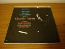 SAX 2466 COLUMBIA B/S ED1 UK LP CLAUDIO ARRAU BRAHMS PIANO CONCERTO NO.2 GIULINI