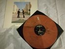 Pink Floyd  Wish You Were Here Orange/Schwarzes Vinyl rare Limited 0003000187501