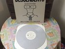Descendents ?Milo Goes To College LP RARE GREY VINYL 1990 NOFX Black Flag PUNK