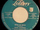 HEAR IT 50's 45 rpm record Eddie Cochran 