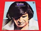 LOBO/OF A SIMPLE MAN/JAPAN LP,RJ-5067,#H25e