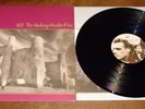 U2   THE UNFORGETTABLE FIRE   UK ISLAND VINYL LP 1ST PRESS A1U/B1U WITH INSERT