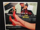 Pat Moran vinyl LP This Is Pat Moran Orig.1958 Mono AFLP 1875 NM