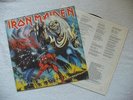 IRON MAIDEN 