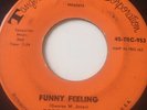 NORTHERN SOUL 45/ GEORGE WYDELL 