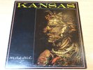 EX/EX-   Kansas/Masque/1975 Kirshner LP