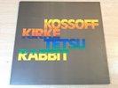 EX/EX   Kossof Kirke Tetsu Rabbit/Self Titled/1972 Island Gatefold LP