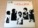 The Hollies/Self Titled/1965 Parlophone Mono LP