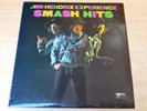 EX/EX-   Jimi Hendrix Experience/Smash Hits/1967 Track Record Stereo LP