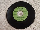THE FIVE DISCS  MY BABY LOVES ME/ADIOS   CALO 202