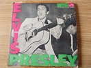 ELVIS PRESLEY EP, BLUE SUEDE SHOES BRAZIL PRESSING
