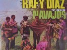 RAFY DIAZ y Sus Navajos HIT PARADE LATIN GUAGUANCO LP RE HEAR