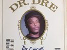 DR DRE THE CHRONIC LP INTERSCOPE DEATH ROW 1992 US FIRST PRESSING NWA SNOOP DOGG