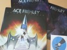 ACE FREHLEY Space Invader 2xLP SPV 267661 Limited ORANGE VINYL Gatefold & CD