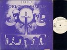 TOTO -HOLD THE LINE/GEORGY PORGY- PROMO 12