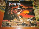 TYRANT / MEAN MACHINE VERY RARE ORIG LP 1st PRESS 1984 THRASH SPEED HEAVY METAL