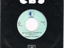 ABBA-AGNETHA FÄLTSKOG NÄR DU TAR MEJ I DIN FAMN PROMO SINGLE