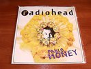 Radiohead ?– Pablo Honey LP Parlophone ?– PCS 7360 UK 1993 1st Edition, Mint