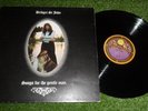 BRIDGET ST JOHN 'SONGS FOR THE GENTLE MAN' DAN 8007 DANDELION RECORDS 1971 UK ST