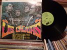 LOS CHIJUAS SELF TITLED PSYCH, LP RECORD