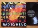 RADIOHEAD / In Rainbows / LP 1ST PRESS 2007   / MINT- UNPLAYED