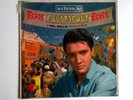 ELVIS PRESLEY   ROUSTABOUT VINYL ALBUM RARE UK STEREO SF 7678