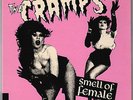 THE CRAMPS Smell of female ORIGINAL 1983 FRENCH 7