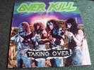 Over Kill-Taking Over LP-Made in Germany-Noise International