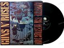 Guns N' Roses - Appetite For Destruction UK & Europe LP 1987 + Innerbag //5