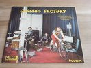 LP   CREEDENCE CLEARWATER REVIVAL  -  COSMO`S FACTORY    BELLAPHON  +  POSTER