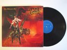 OZZY OSBOURNE THE ULTIMATE SIN LP 1986 ORIG. U.S. CBS 40026 LYRICS + MERCH FORM