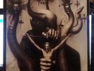Celtic Frost ?– To Mega Therion LP Gatefold 1985 USA edition