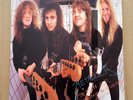 Metallica The $5.98 E.P. Garage Days Re-Revisited Vinyl LP Record 1987 Elektra