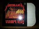 Metallica WHIPLASH Maxi LP RAR