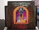 Testament - The Legacy LP Vinyl 1987 edition