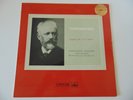 UK LP ASD 253 White / Gold Label LP Tchaikovsky Sym No 4 Silvestri NEAR MINT