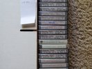 Grateful Dead 1994 (26) live concert cassette tapes