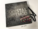 The Crystal Method 20th Anniversary Signature Box Set vinyl lp
