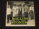 The Rolling Stones - The last time +3 Swedish 1st Press EP  SDE7262
