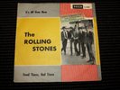 The Rolling Stones - It's all over now Rare Swedish / UK 1st Press EX+